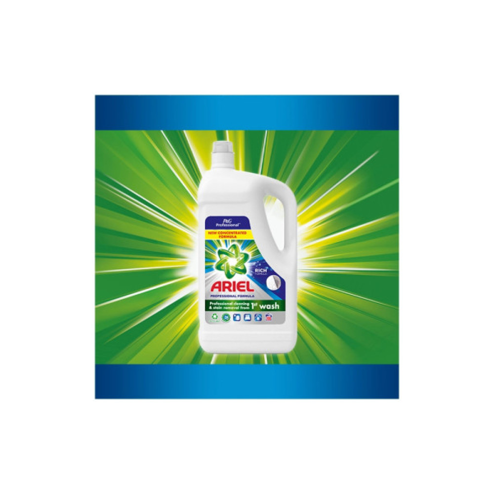 Гель для прання Ariel Professional Formula 5 л (8700216017442)