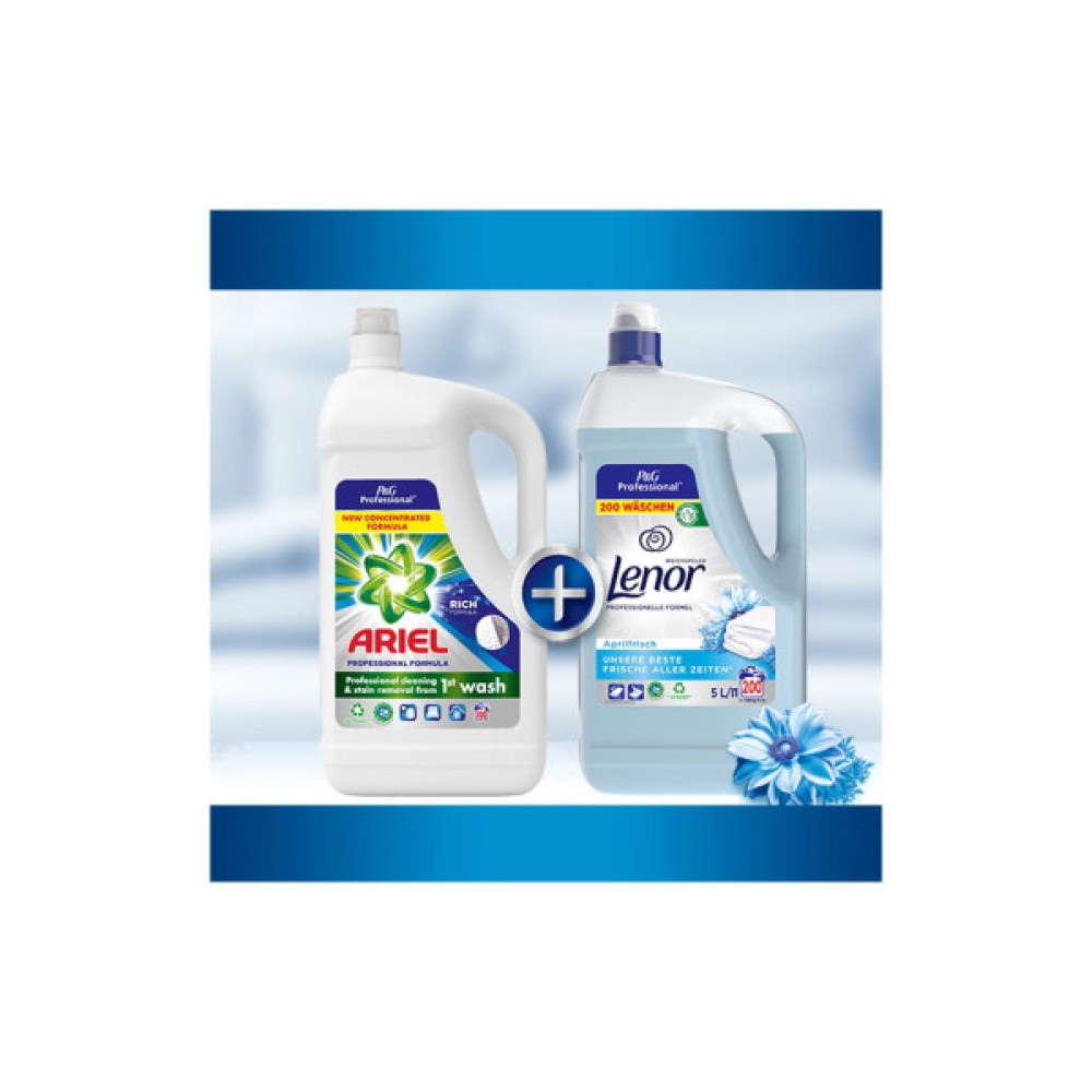 Гель для прання Ariel Professional Formula 5 л (8700216017442)