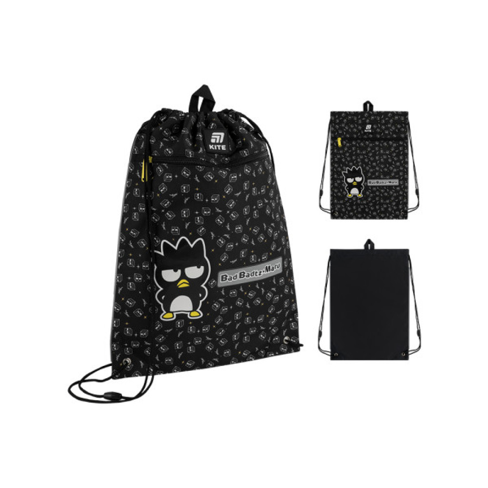 Сумка для взуття Kite 601M HK-3 Bad Badtz Maru (HK25-601M-3)