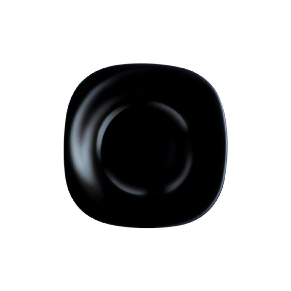 Тарілка Luminarc Carine Black 26 см обідня (L9817)