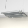 Витяжка Gorenje телескопічна, 60см, 450м.куб/год, нерж Витяжка Gorenje телескопічна, 60см, 450м.куб/год, нерж