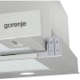 Витяжка Gorenje телескопічна, 60см, 450м.куб/год, нерж Витяжка Gorenje телескопічна, 60см, 450м.куб/год, нерж