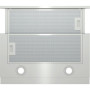 Витяжка Gorenje телескопічна, 60см, 450м.куб/год, нерж Витяжка Gorenje телескопічна, 60см, 450м.куб/год, нерж