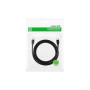 Дата кабель USB-C to USB-C 0.5m US286 3A (Black) Ugreen (50996) Дата кабель USB-C to USB-C 0.5m US286 3A (Black) Ugreen (50996)