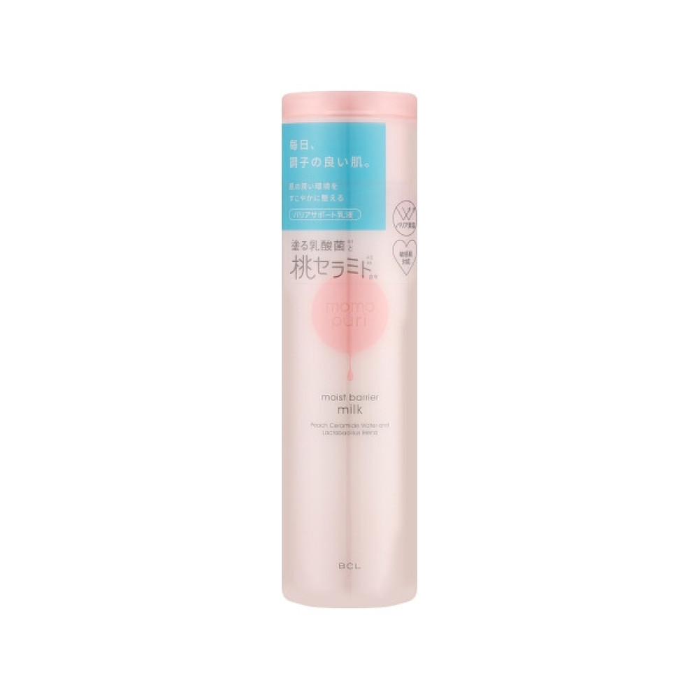 Лосьйон для обличчя BCL Momo Puri Moisture Barrier Lotion M 200 мл (4515061012573)