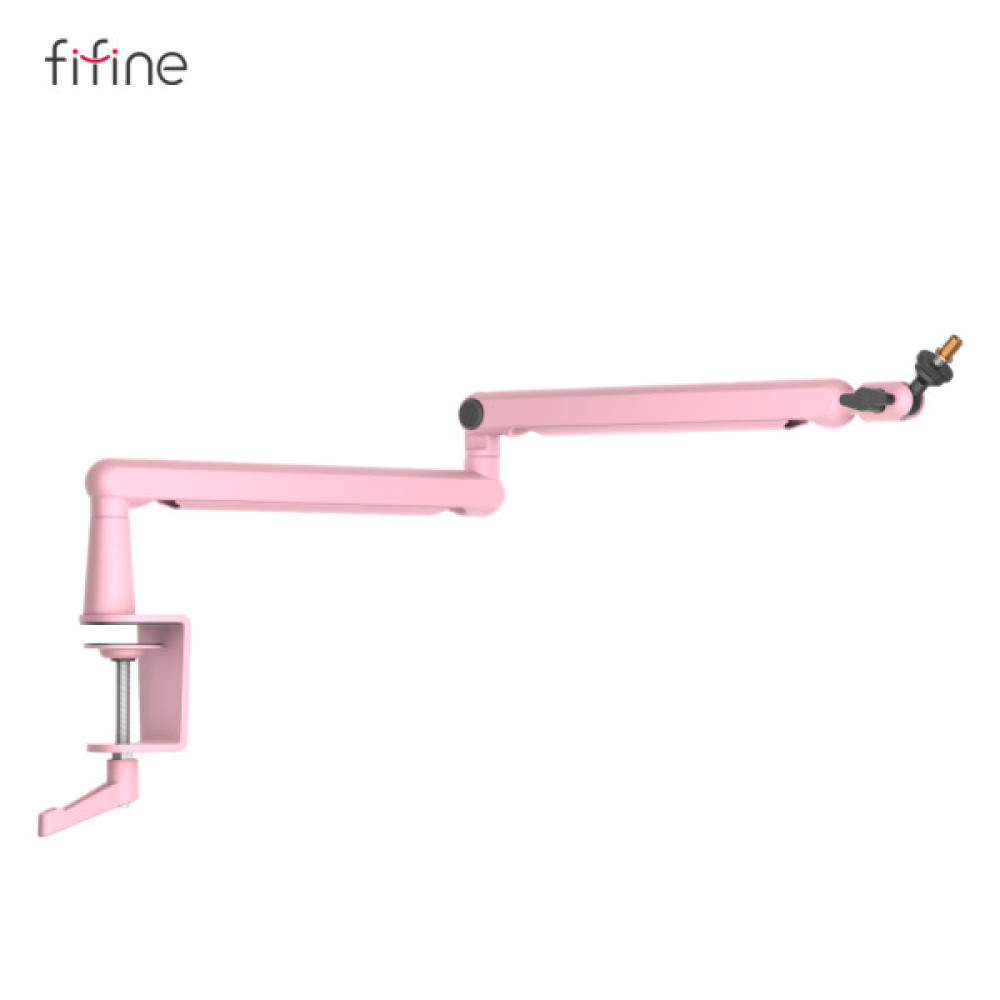 Стійка для мікрофону Fifine Pink (BM88P)