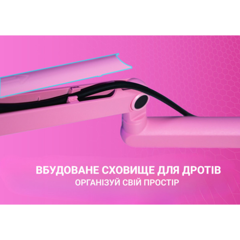 Стійка для мікрофону Fifine Pink (BM88P)