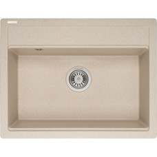 Мийка кухонна GRANADO ARTES terra з сифоном (gr3603)