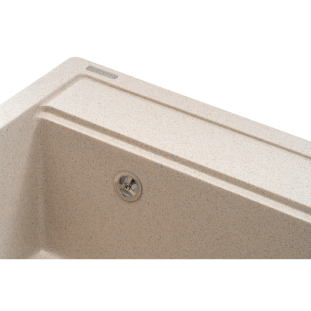 Мийка кухонна GRANADO ARTES terra з сифоном (gr3603)