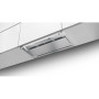 Витяжка Faber вбудована, 60см, 1119м.куб/год, In-Nova Touch Wh/X A60, нерж/білий