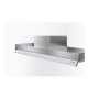 Витяжка Faber вбудована, 60см, 1119м.куб/год, In-Nova Touch Wh/X A60, нерж/білий
