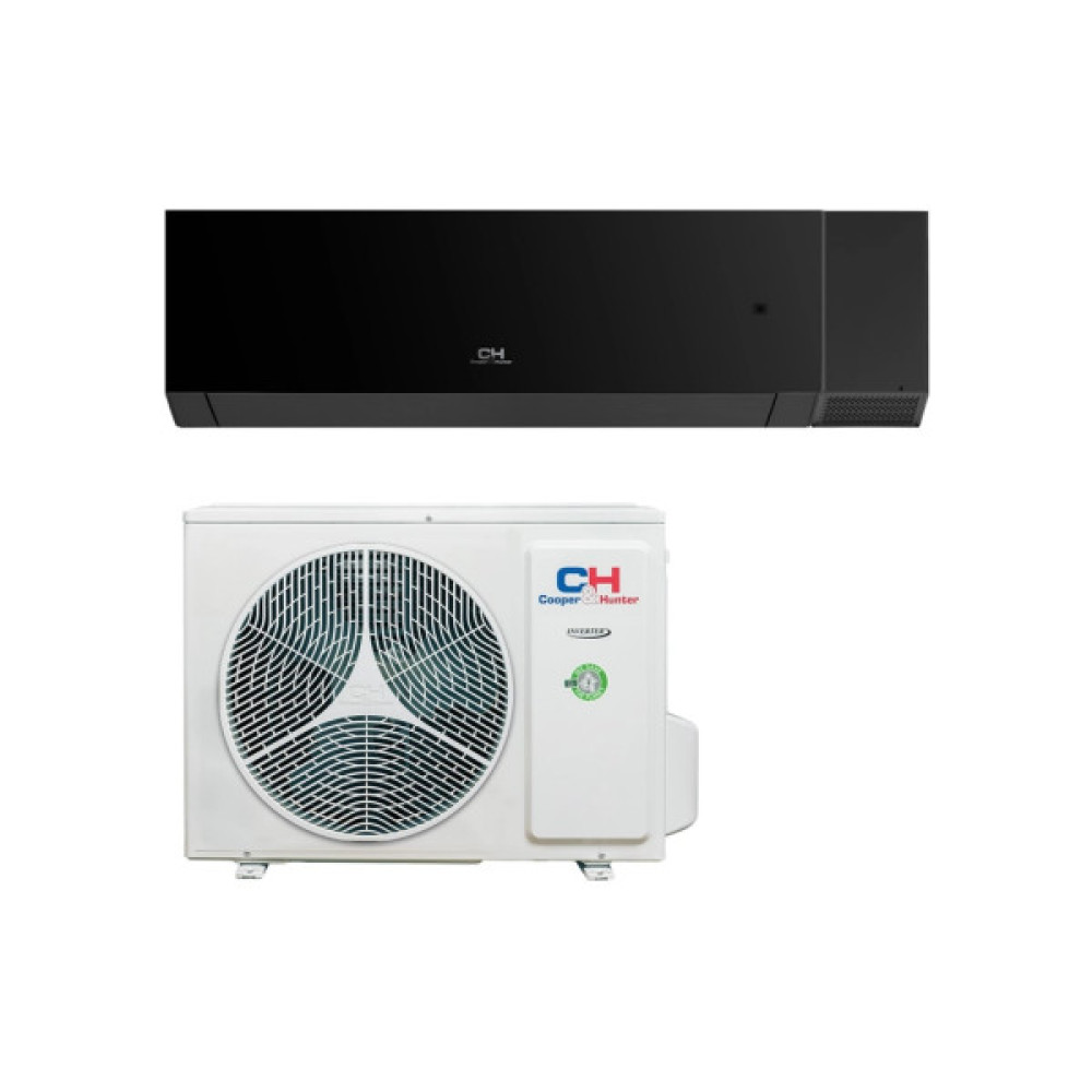 Кондиціонер Cooper&Hunter CH-S24FTXAN-BL