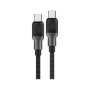 Дата кабель USB-C to USB-C 1.2m 3A silicone braid C10-03 Acefast (6974316283119) Дата кабель USB-C to USB-C 1.2m 3A silicone braid C10-03 Acefast (6974316283119)