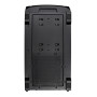 Корпус SilverStone Fara FA312Z-BG без БЖ, 2xUSB3.0, 2x140мм, ARGB VGA 365мм, LCS ready, TG Side Panel, mATX, чорний