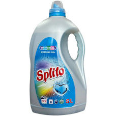 Гель для прання Splito Universal 5 л (4820049384048) Гель для прання Splito Universal 5 л (4820049384048)
