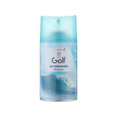 Освіжувач повітря Golf Home Океан Змінний балон 260 мл (8697405600922)