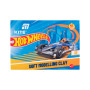 Пластилін Kite Hot Wheels восковий, 12 кольорів, 240 г (HW25-1086-1)