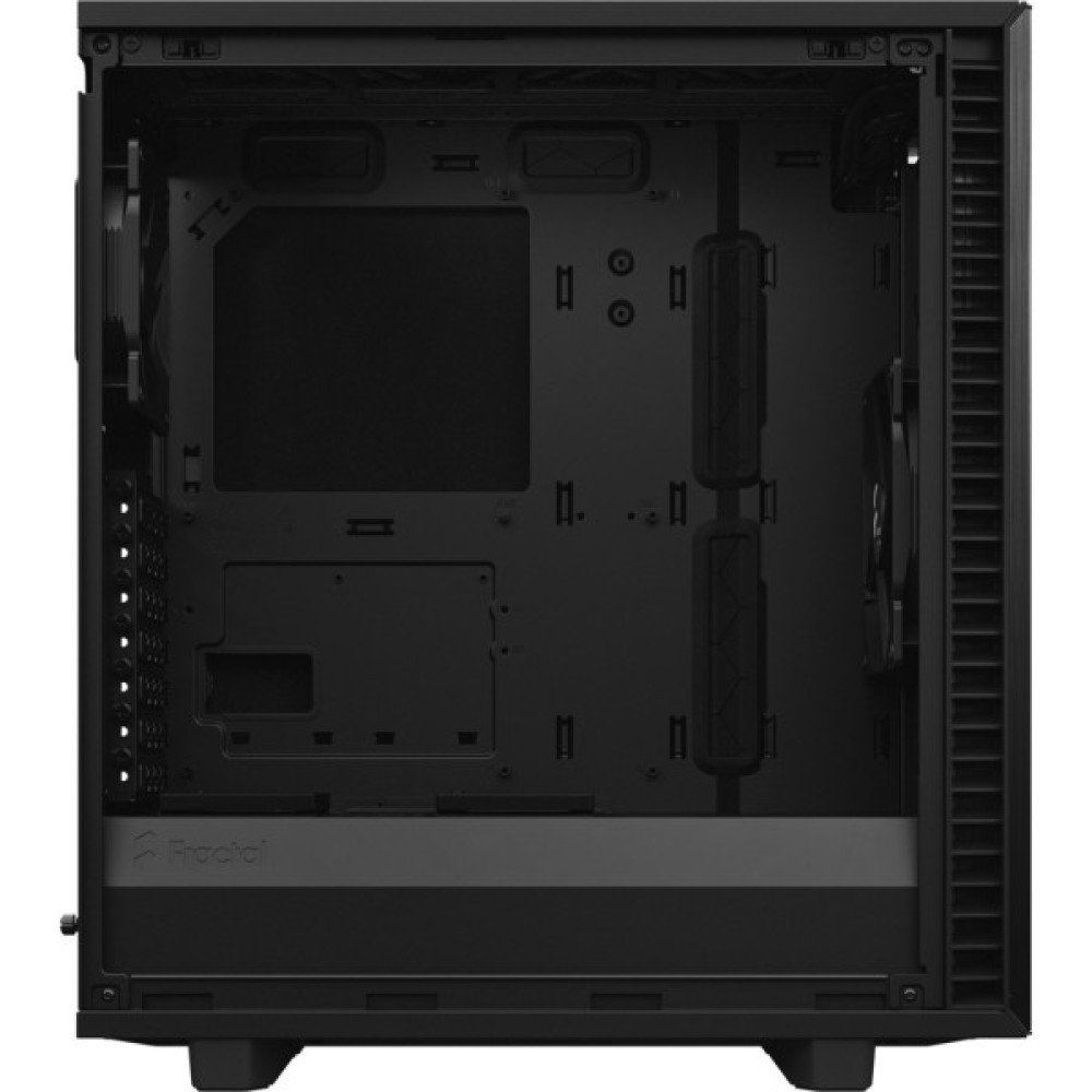Корпус для ПК Fractal Design Define 7 Compact Black (FD-C-DEF7C-01)