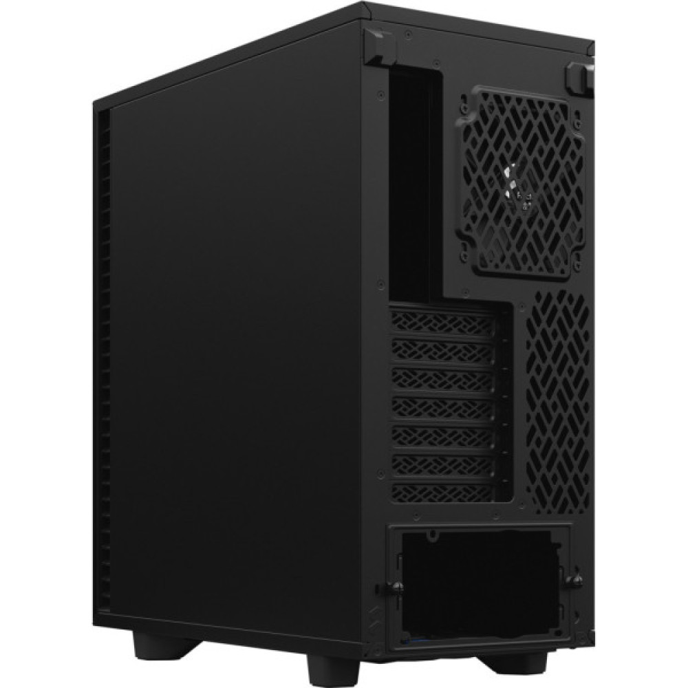 Корпус для ПК Fractal Design Define 7 Compact Black (FD-C-DEF7C-01)