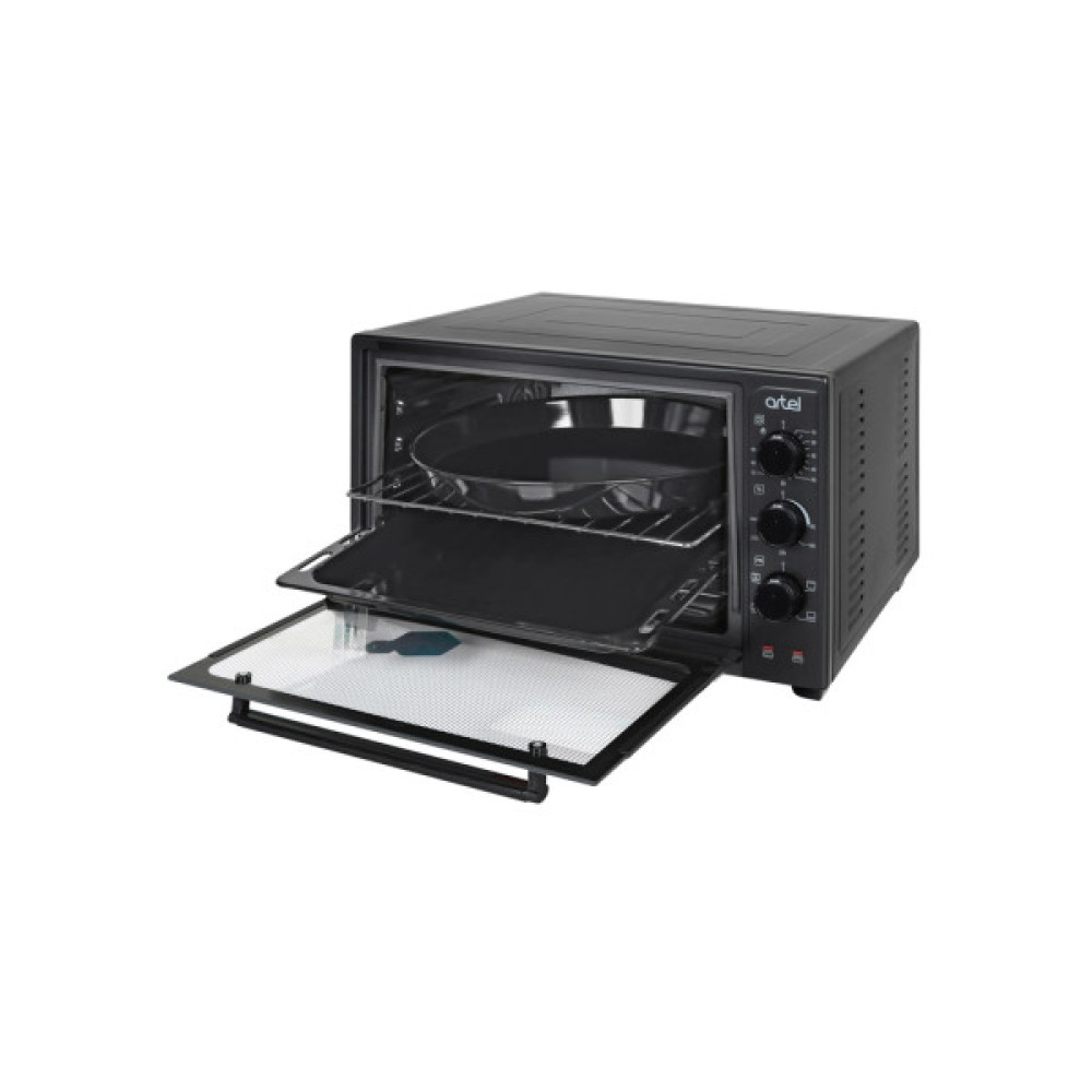 Електропіч Artel MD 3618 L BLACK
