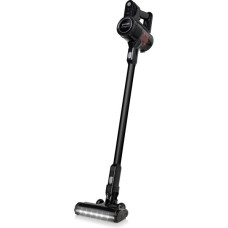 Пилосос Gorenje безпровідний, 121Вт, конт пил -0,5л, автон. робота до 45хв, вага-2,5кг, НЕРА, 2насадки, підсвічування, індикатор, чорний