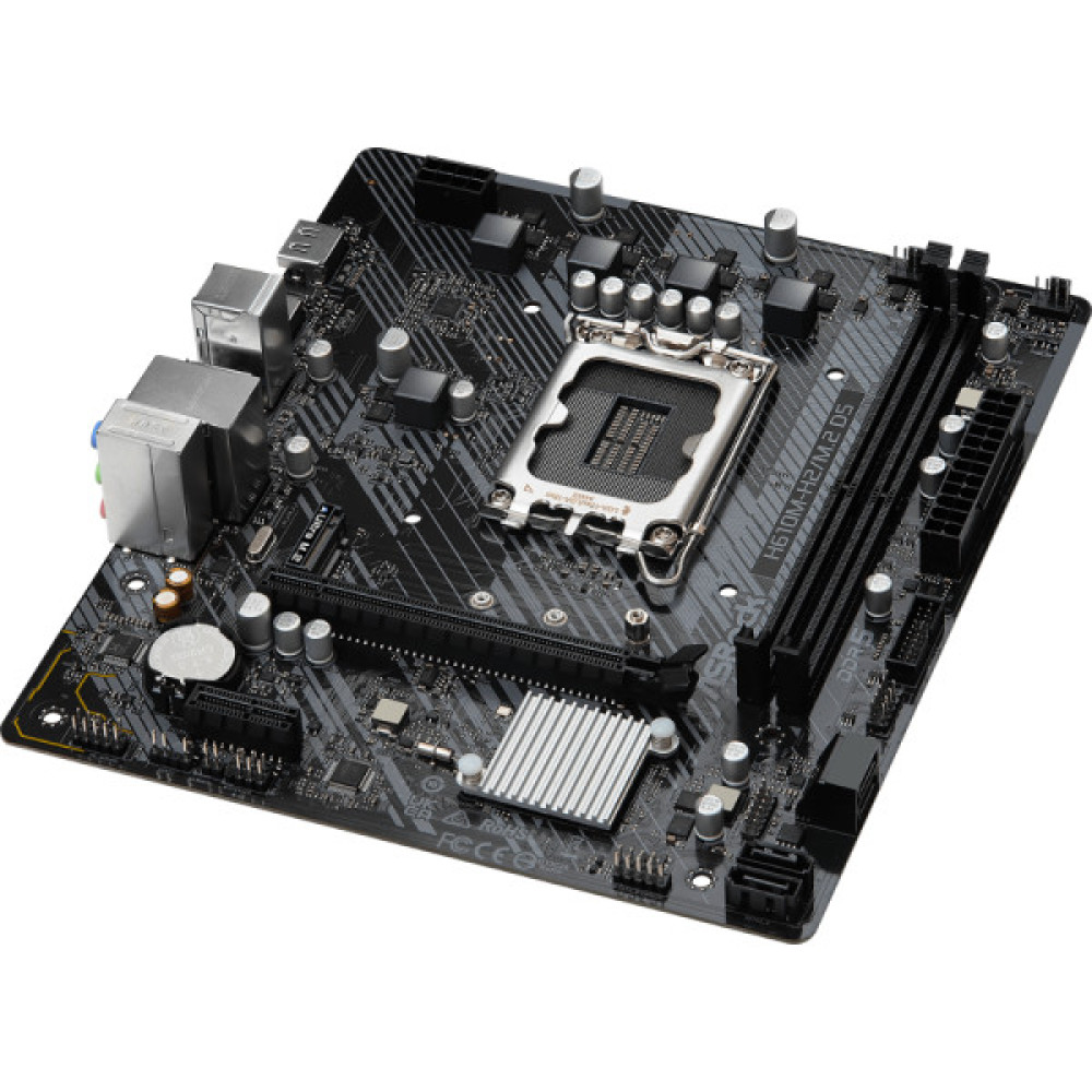 ASROCK H610M-H2/M.2 D5