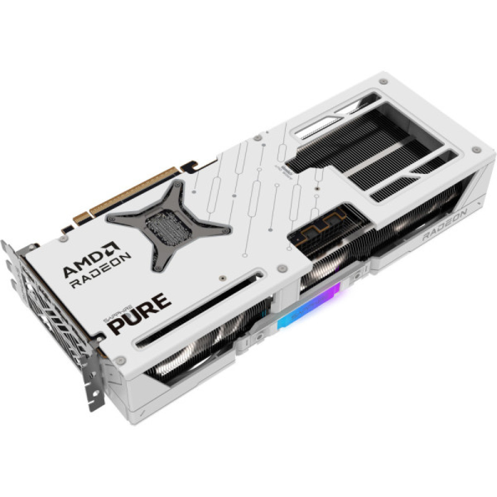 SAPPHIRE RX 9070 GAMING OC DUAL PURE (11349-02-20G)