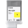 Картридж Canon PFI-120 Yellow, 130ml (2888C001AA) Картридж Canon PFI-120 Yellow, 130ml (2888C001AA)