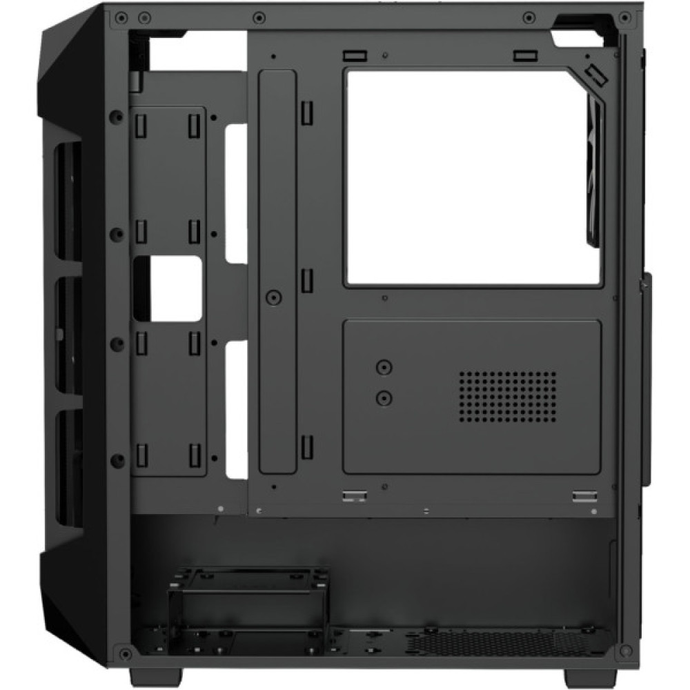 Корпус для ПК Gamdias AURA GC1 ELITE ARGB (4711514500592)