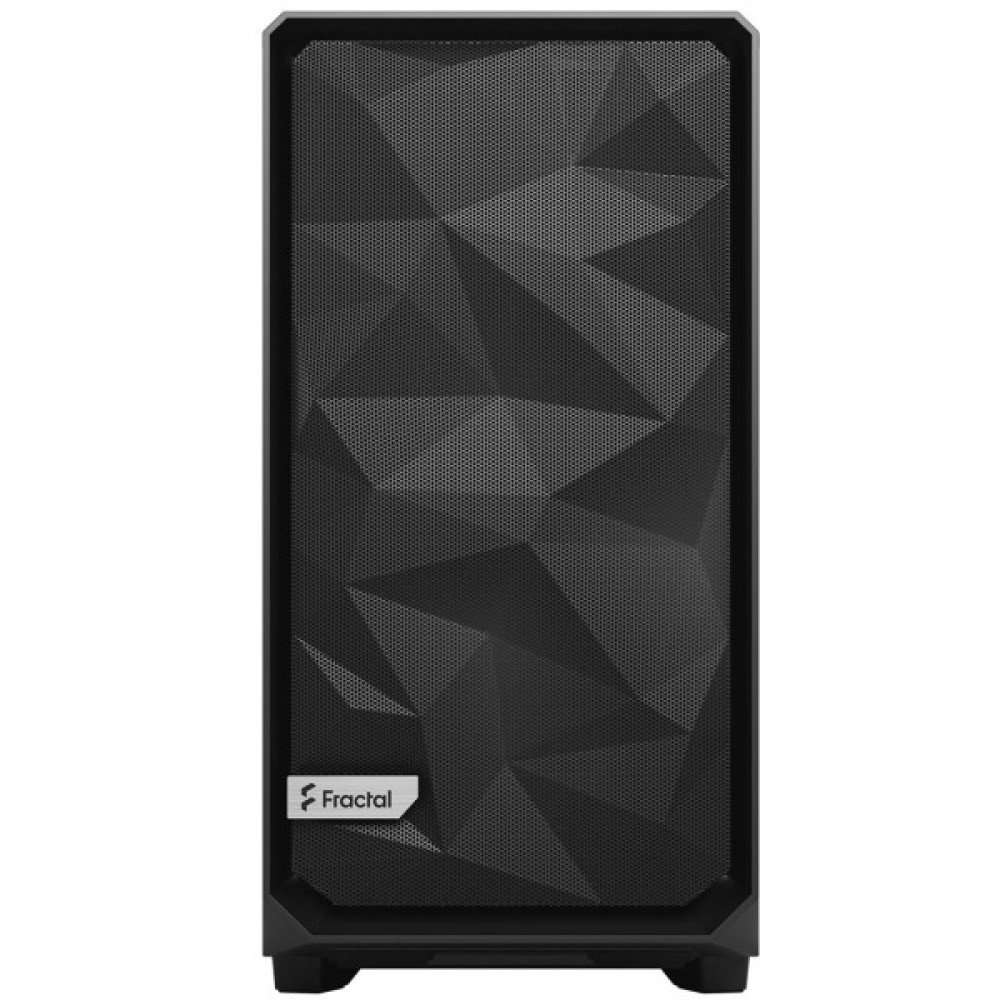FRACTAL DESIGN Meshify 2 Black TG Light Tint (FD-C-MES2A-03)