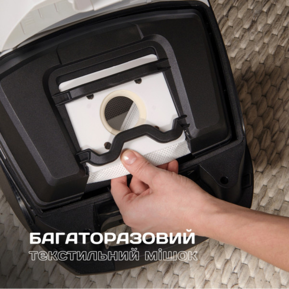 Пилосос Liberton LVC-4304