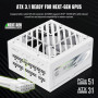 GAMEMAX GZ 750G WH