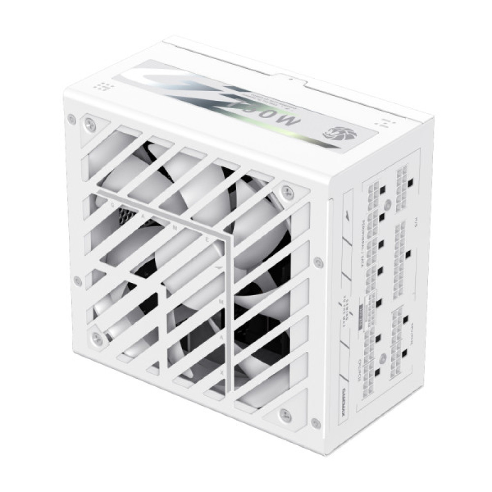 GAMEMAX GZ 750G WH