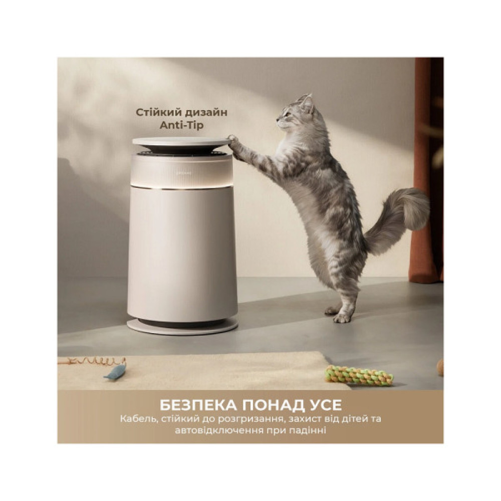 Очисник повітря Dreame FP10 (CVF16A)