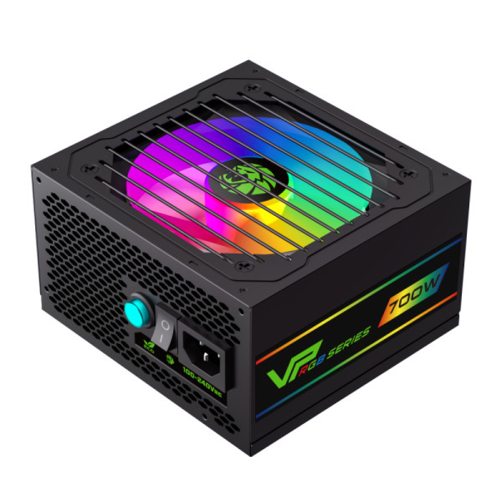 GAMEMAX VP 700S BK-RGB