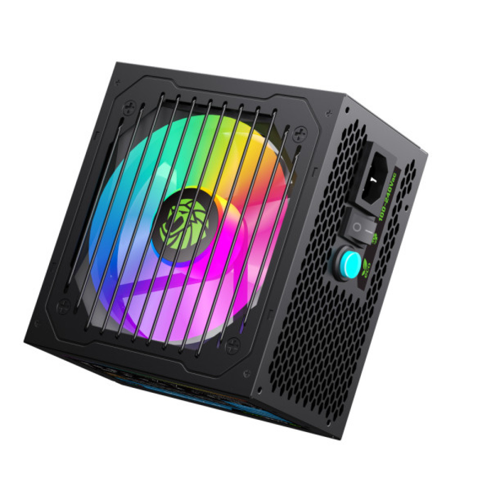 GAMEMAX VP 700S BK-RGB