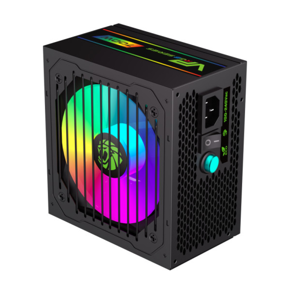 GAMEMAX VP 700S BK-RGB