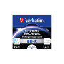 Диск BD Verbatim 25Gb 4x Jewel Case 5шт M-Disc Archival Media (43823) Диск BD Verbatim 25Gb 4x Jewel Case 5шт M-Disc Archival Media (43823)