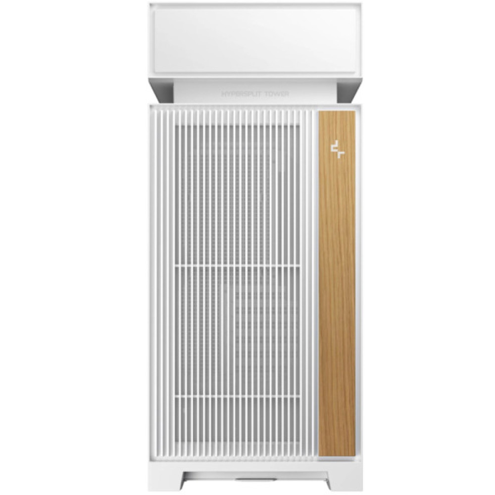 Корпус для ПК Deepcool CL6600 White (R-CL6600-WHNNA0-G)