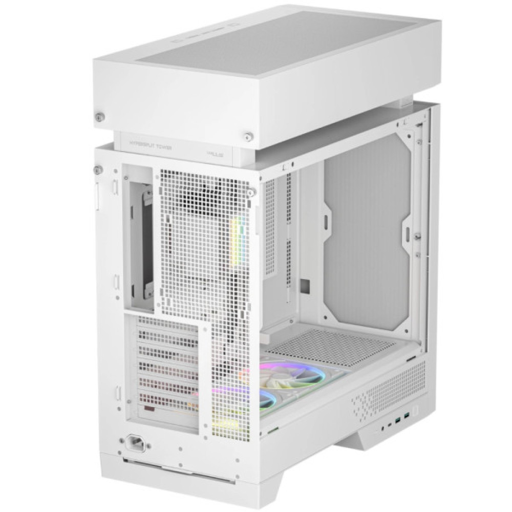 Корпус для ПК Deepcool CL6600 White (R-CL6600-WHNNA0-G)