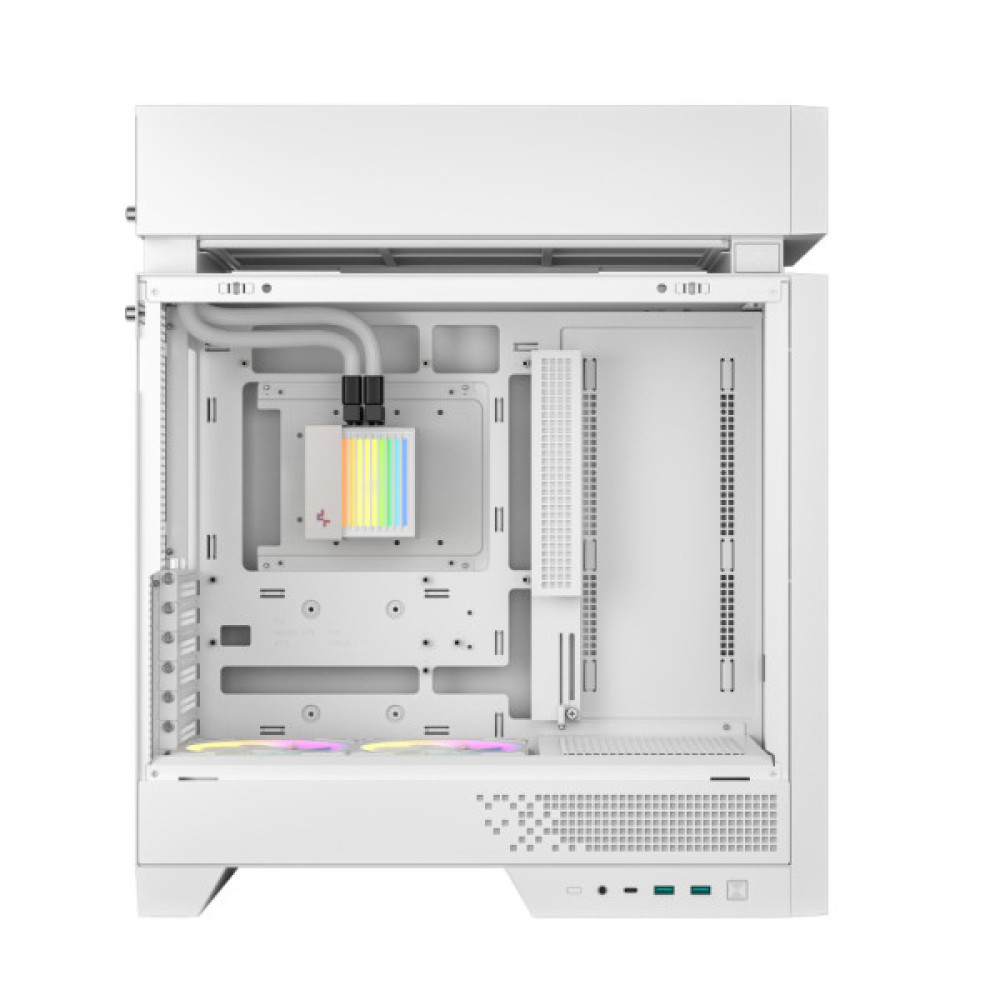 Корпус для ПК Deepcool CL6600 White (R-CL6600-WHNNA0-G)