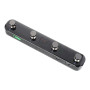Футконтролер Mooer GWF4 Wireless Footswitch Black Футконтролер Mooer GWF4 Wireless Footswitch Black