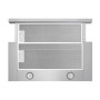 Витяжка кухонна Eleyus LOTUS 1000 60 INOX Витяжка кухонна Eleyus LOTUS 1000 60 INOX
