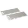 Витяжка кухонна Eleyus LOTUS 1000 60 INOX Витяжка кухонна Eleyus LOTUS 1000 60 INOX