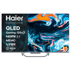 Телевізор Haier H43Q800UX