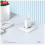 Зарядний пристрій XO L126 20W USB-C PD White (L126_White) Зарядний пристрій XO L126 20W USB-C PD White (L126_White)