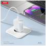 Зарядний пристрій XO L126 20W USB-C PD White (L126_White) Зарядний пристрій XO L126 20W USB-C PD White (L126_White)