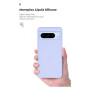 Чохол до мобільного телефона Armorstandart ICON Case Google Pixel 8 Pro Lavender (ARM73033) Чохол до мобільного телефона Armorstandart ICON Case Google Pixel 8 Pro Lavender (ARM73033)