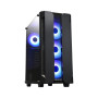 Корпус Chieftec Gaming Hunter Tempered Glass Edition (GS-01B-OP) Корпус Chieftec Gaming Hunter Tempered Glass Edition (GS-01B-OP)