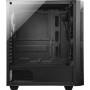 Корпус Chieftec Gaming Hunter Tempered Glass Edition (GS-01B-OP) Корпус Chieftec Gaming Hunter Tempered Glass Edition (GS-01B-OP)